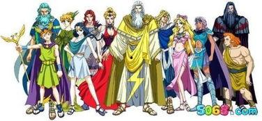 奥林匹斯星传在线观看,在线观看,探寻神话世界的奇幻之旅 第2张 奥林匹斯星传在线观看,在线观看,探寻神话世界的奇幻之旅 第2张